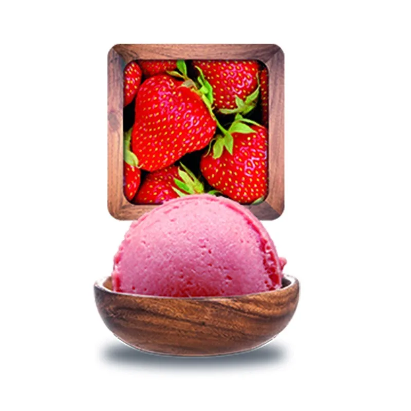 SORBETS GLACES DES ALPES, AR ZEMEŅU GARŠU, 2.5L/1.65KG