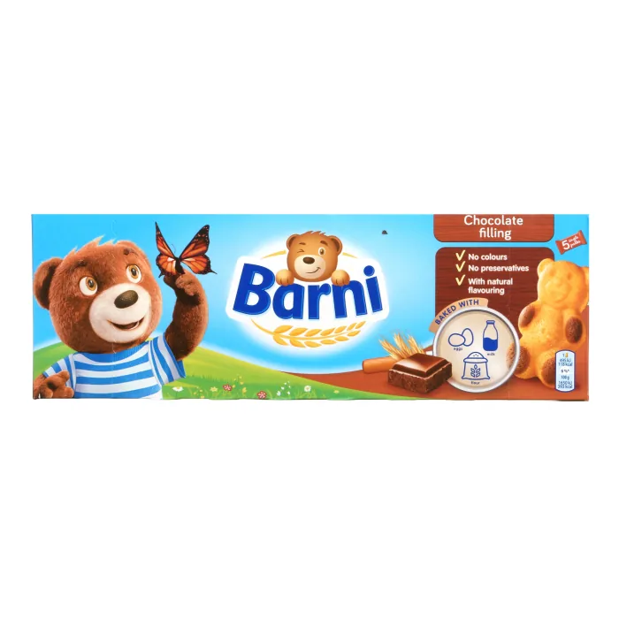 CEPUMI BARNI CHOCO 150G
