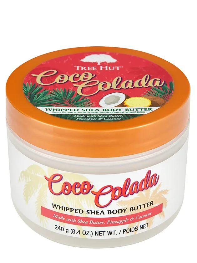 Масло для тела Tree Hut Coco Colada, 240 г