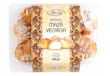 KŪCIŅAS MAZĀ VECRĪGA PELLIJA 250G