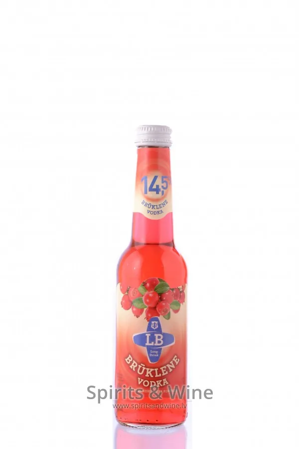 BRŪKLENE VODKA