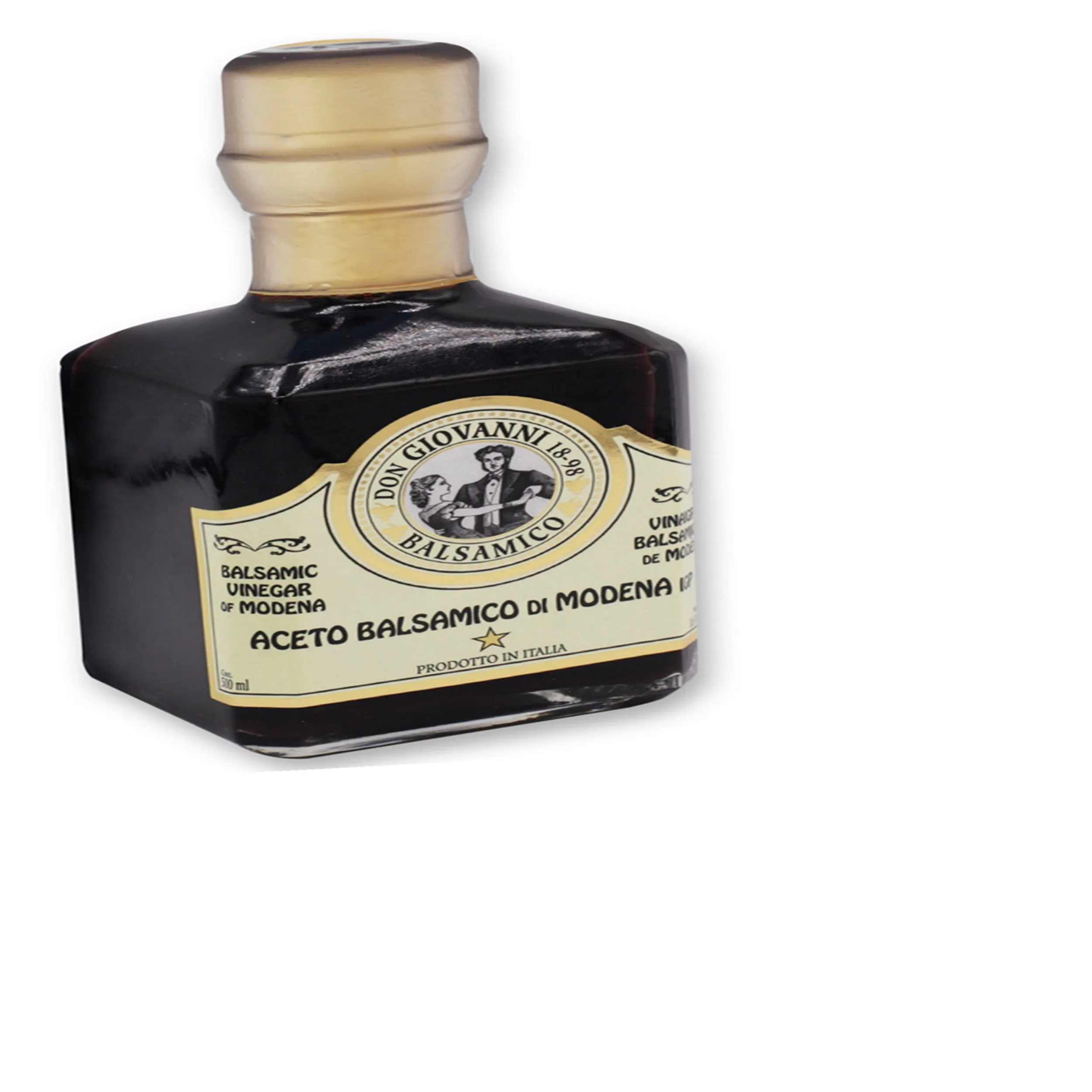 MODĒNAS (AĢIN) BALZAMETIĶIS DON GIOVANNI, 1 STAR, 250ML