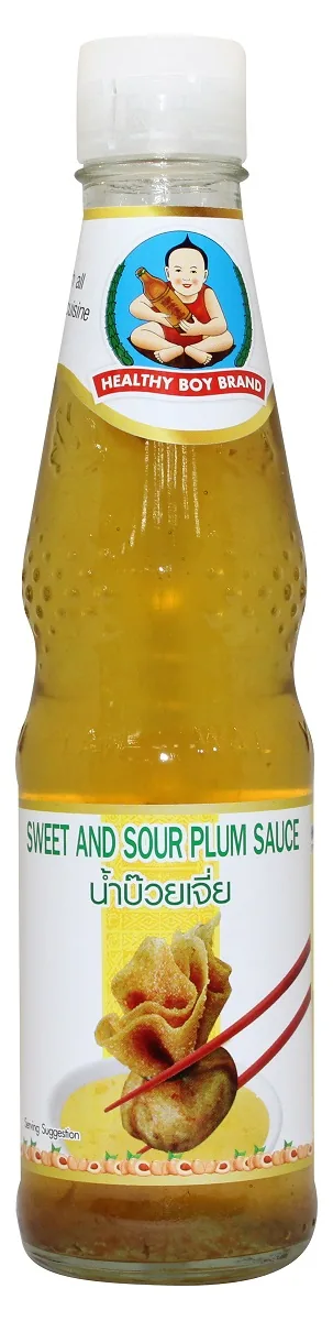 SALDSKĀBA PLŪMJU MĒRCE HEALTHY BOY, 300ML
