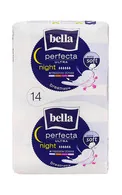 BELLA PERFECTA ULTRA NIGHT HIGIĒNISKĀS PAKETES, 14GAB.