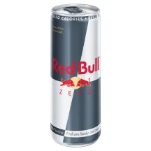 ENERĢIJAS DZĒRIENS RED BULL ZERO AR SALDINĀTĀJIEM 250ML