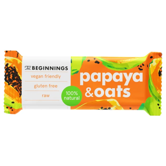 BATONIŅŠ THE BEGINNINGS PAPAJAS 40G