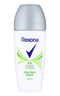 REXONA 48H ALOE VERA SCENT RULLĪŠA ANTIPERSPIRANTS, 50ML
