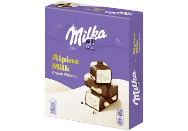 KONFEKŠU KĀRBA MILKA HAPPY COWS 330G