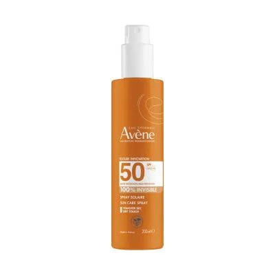 Avene Sun SPF50 aizsarglīdzeklis pieaugušajiem 200 ml