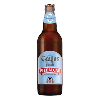D ALUS BEZALKOHOLISKAIS PIEBALGAS GAUJAS 0% 0.5L STIKLS