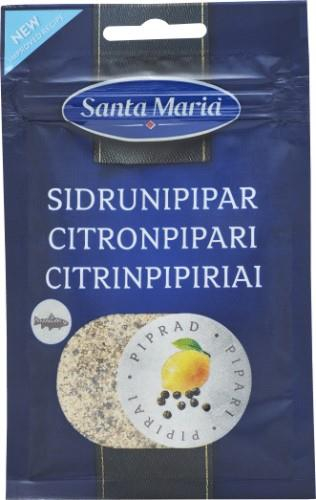 CITRONPIPARI 33G, SANTA MARIA
