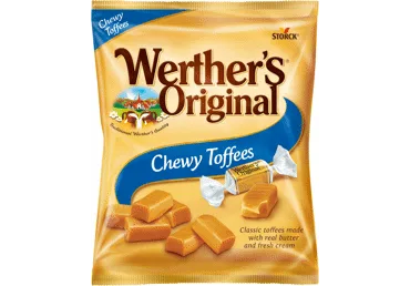 ĪRISI WERTHER'S ORIGINAL 135G
