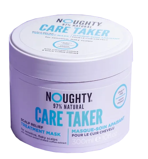 Noughty Care Taker maska matiem, 300 ml