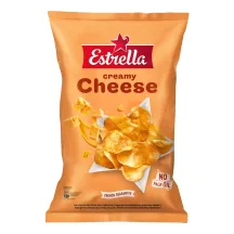 KARTUPEĻU ČIPSI ESTRELLA AR MAIGA SIERA GARŠU 240G