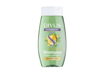 ŠAMPŪNS DIVUS HERBAL HARMONY 250ML