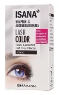 ISANA LASH COLOR UZACU UN SKROPSTU KRĀSA, BLACK