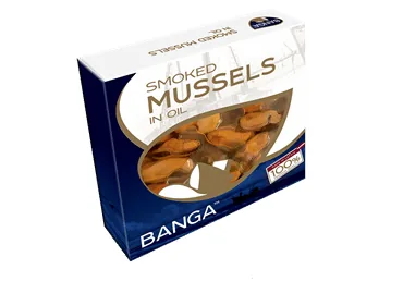 MĪDIJAS KŪPINĀTAS EĻĻĀ BANGA 120G