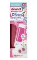 DOMOL FLOWER PAŠLĪMĒJOŠI GELA DISKI, REZERVE, 75ML