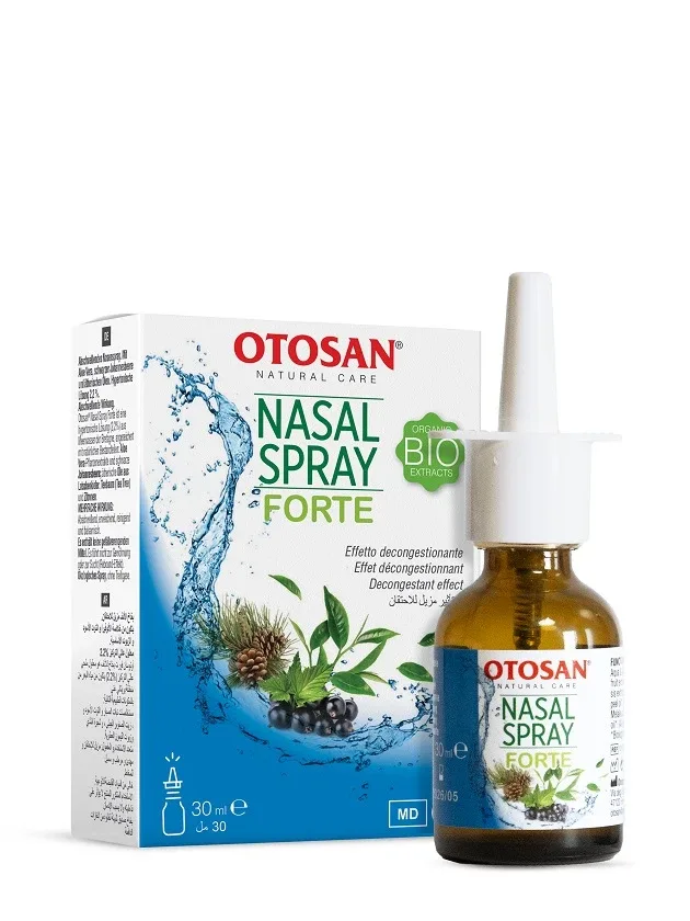 Otosan Nasal Spray Forte deguna aerosols, 30 ml