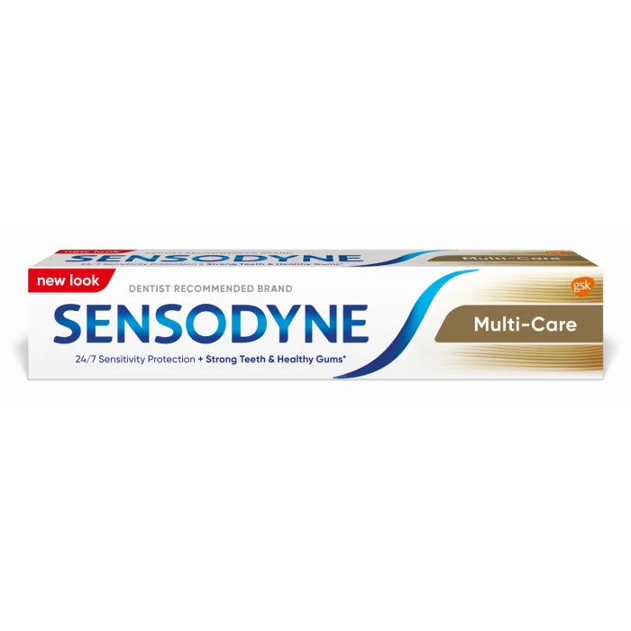ZOBU PASTA SENSODYNE MULTI CARE 75ML
