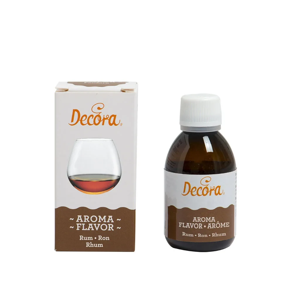 RUMA AROMATIZĒTĀJS DECORA, 50G