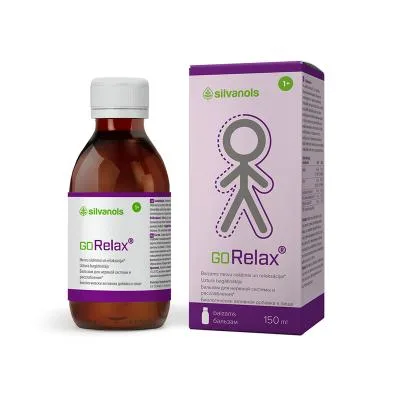Gorelax balzams 150 ml
