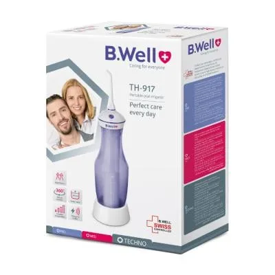 B.Well TH-917 mutes dobuma irigators N1
