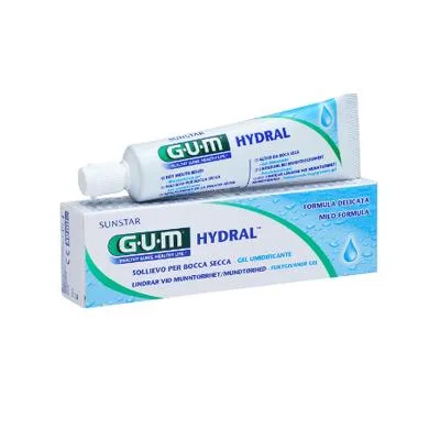 Gum Hydral Gels 50 ml
