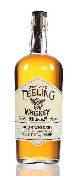 VISKIJS TEELING SINGLE GRAIN, 46%, 0.7 L