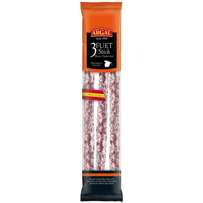 DESA FUET EXTRA, VĪTINĀTA, 3*50G, SPĀNIJA