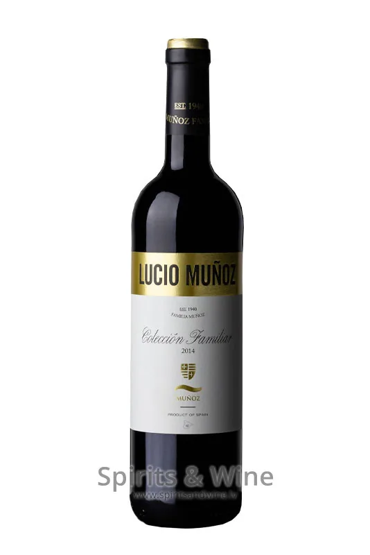 Lucio munoz coleccion familiar
