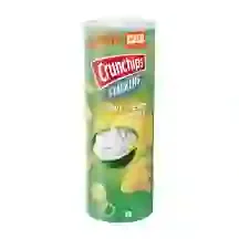 KARTUPEĻU ČIPSI LORENZ AR SKĀBĀ KRĒJUMA GARŠU 175G