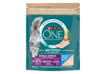 SAUSĀ KAĶU BARĪBA MENCA FORELE ONE 750G