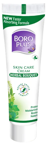 Boro Plus Herbal Bouquet veselīgai ādai krēms, 50 ml