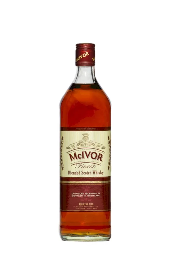 MCIVOR WHISKY