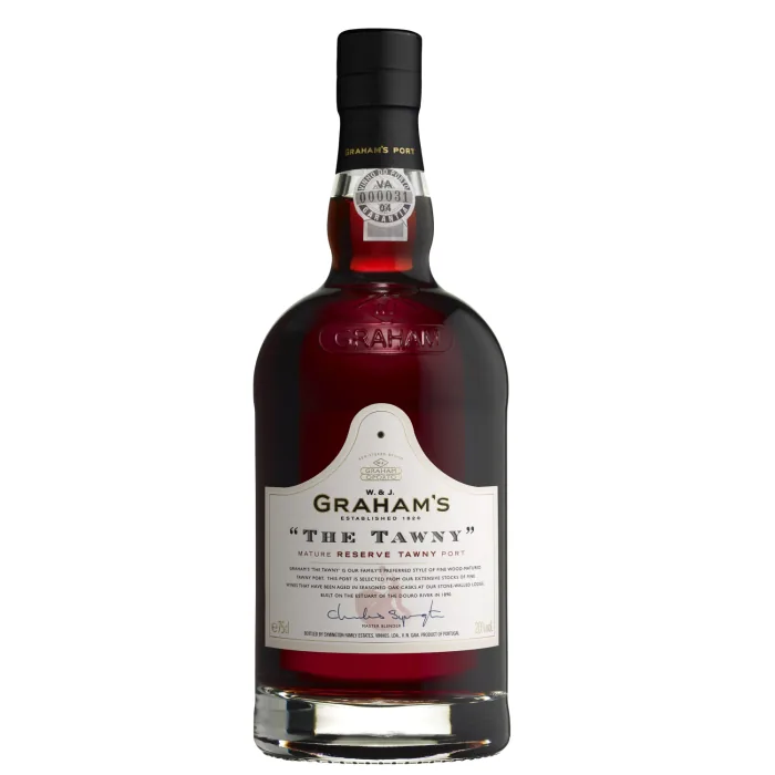 Portvīns Graham's Tawny Reserve Port 20% 0,75 l
