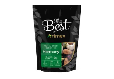 RIEKSTU UN ŽĀVĒTU AUGĻU MAISĪJUMS ARIMEX HARMONY 140G