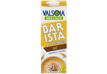 AUZU DZĒRIENS VALSOIA BARISTA 1L