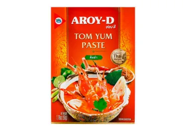 PASTA ZUPAS AROY-D TOM YUM  50G