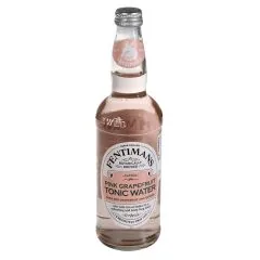 DZĒRIENS FENTIMANS PINK GRAPEFRUIT TONIC 0.5L AR DEPOZ.