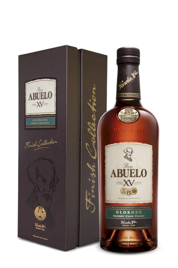 RON ABUELO OLOROSO