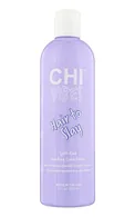 CHI VIBES HAIR TO SLAY SPLIT END MENDING MITRINOŠS KONDICIENIERIS PRET MATU GALU ŠĶELŠANOS, 355ML