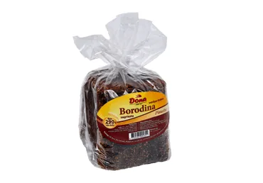 RUDZU MAIZE FORMAS BORODINA DONA 290G