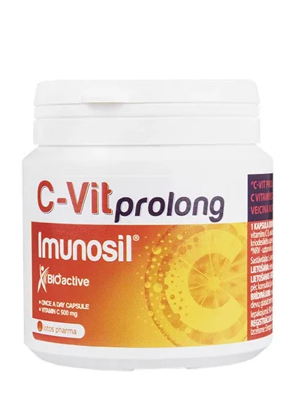 C-vit prolong imunosil, 90 kapsulas