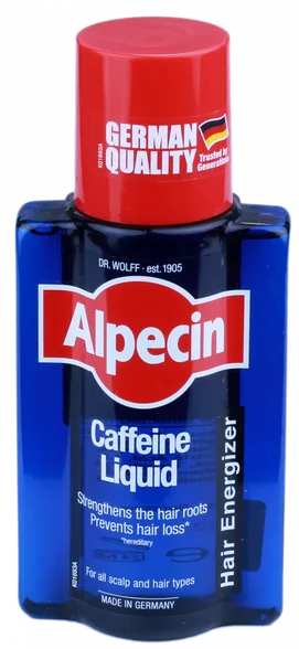 Alpecin Caffeine Liquid Toniks, 200 ml