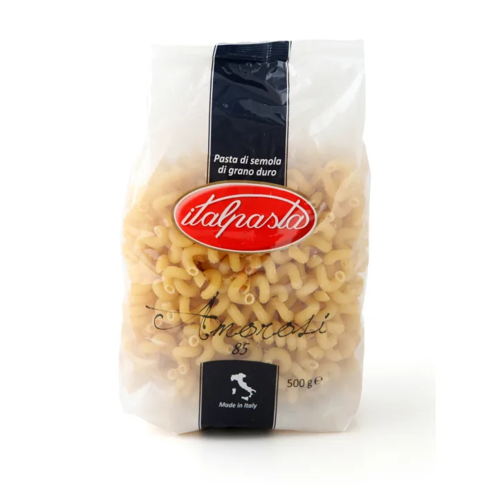 MAKARONI ITALPASTA NR.190 AMOROSI 500G