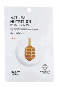 Fascy Natural Nutrition sejas maska, 23 g