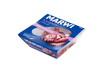 Копчёный угорь Marwi, 100 г