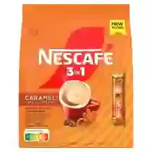KAFIJAS DZĒRIENS NESCAFE 3IN1 KARAMEĻU 8X16G