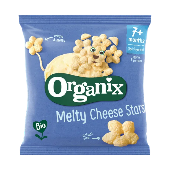 Organix siera, 7 m zvaigznītes, 20 g